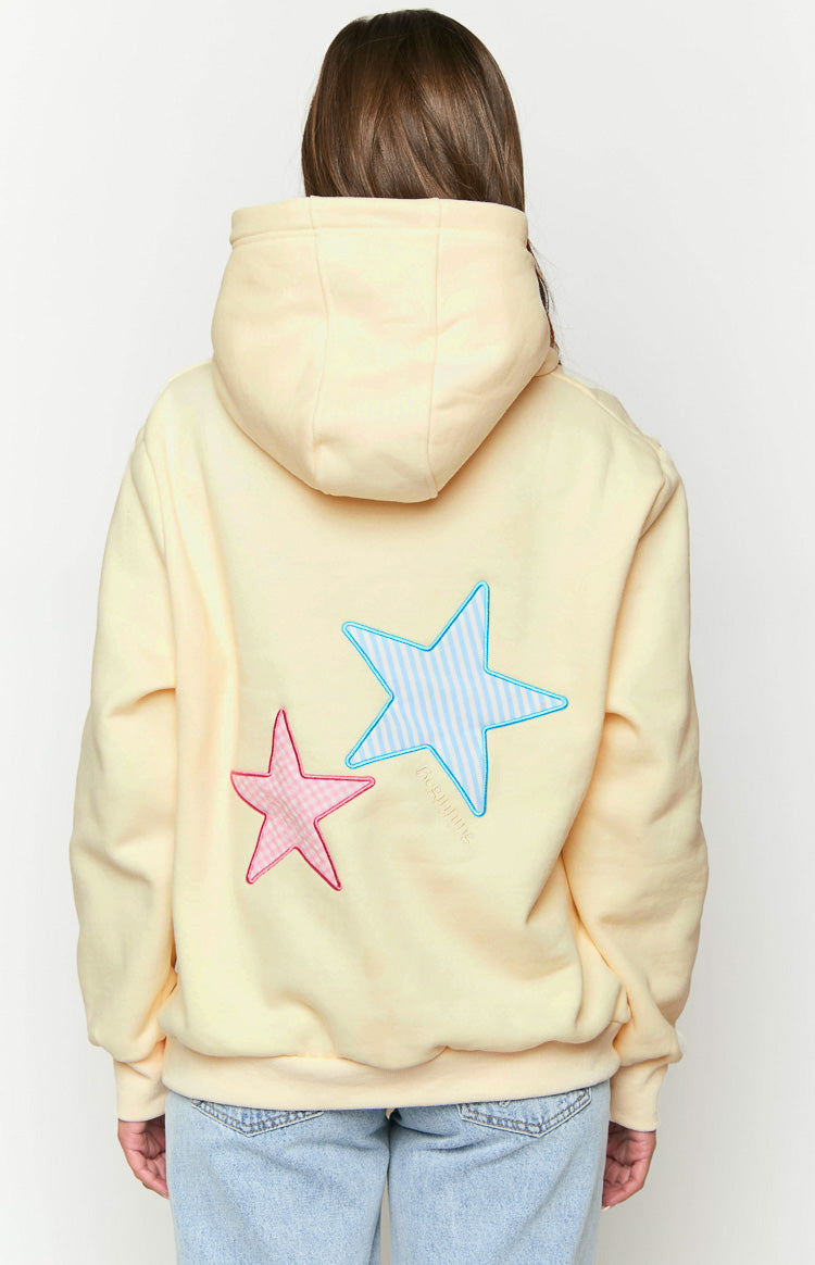 DEMETRA | STAR HOODIE