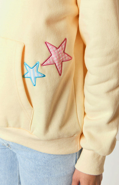 DEMETRA | STAR HOODIE