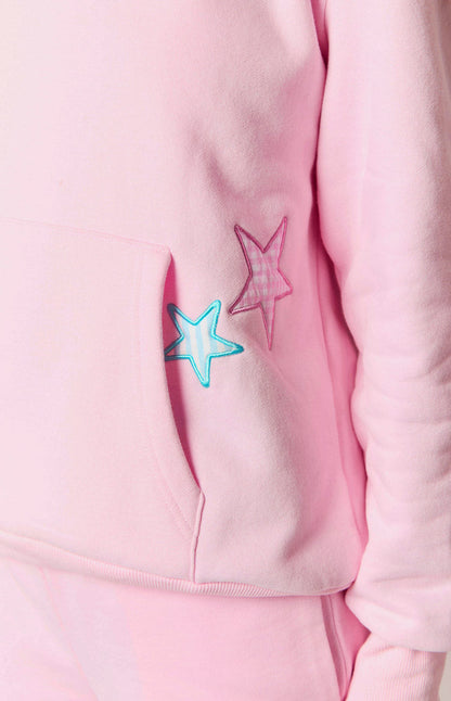 DEMETRA | STAR HOODIE