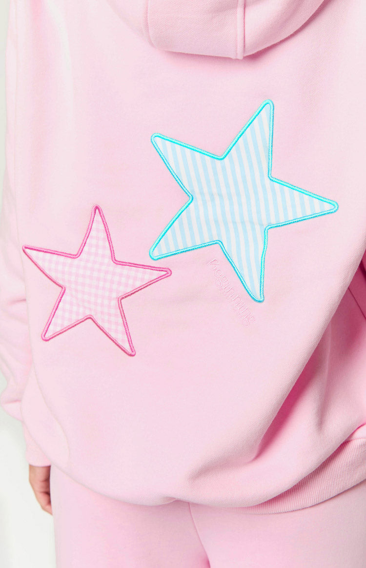 DEMETRA | STAR HOODIE